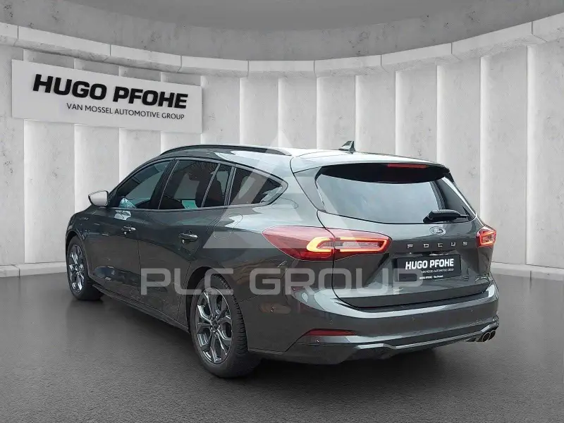 2025 Ford FOCUS