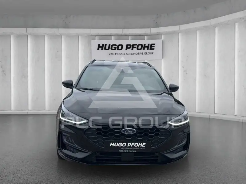 2025 Ford FOCUS