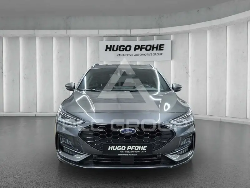 2025 Ford FOCUS