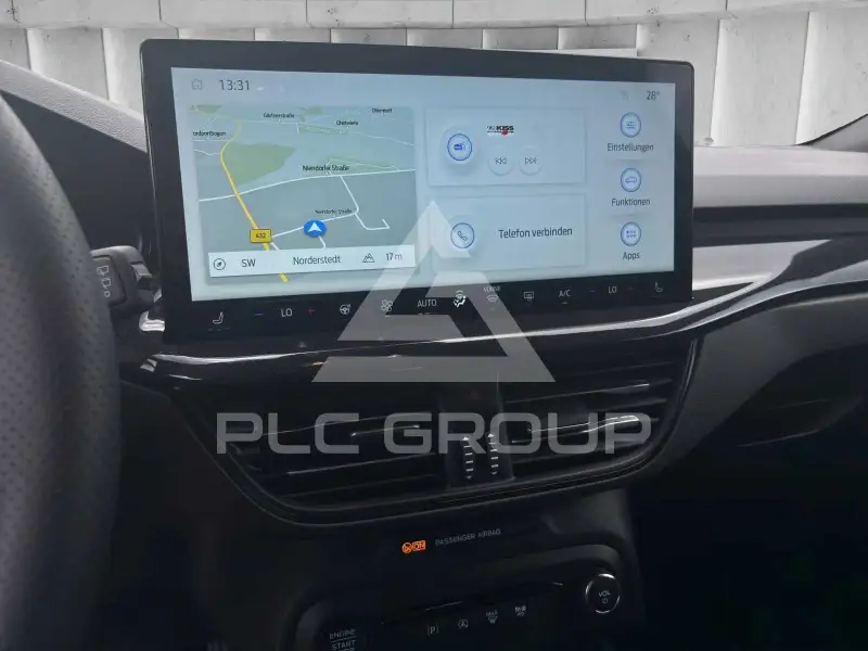 2025 Ford FOCUS