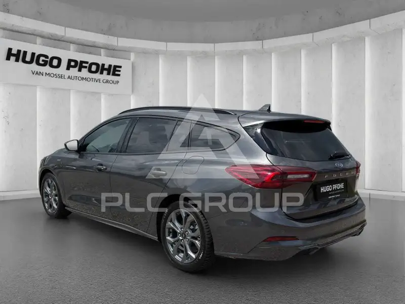 2025 Ford FOCUS