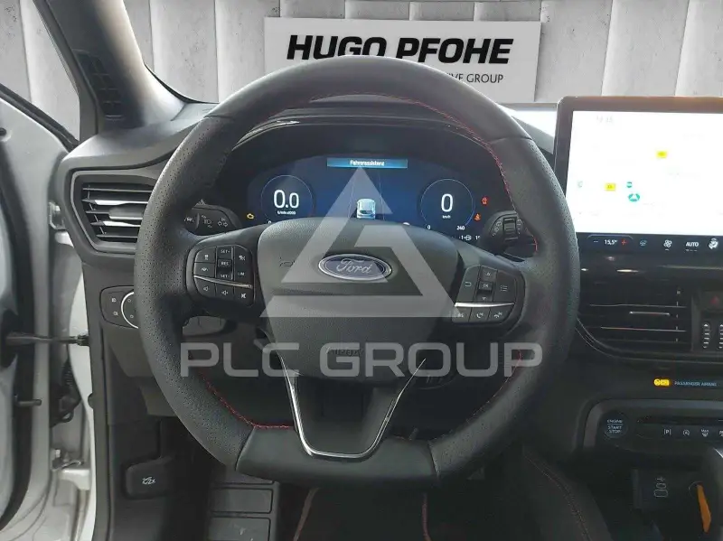 2025 Ford FOCUS