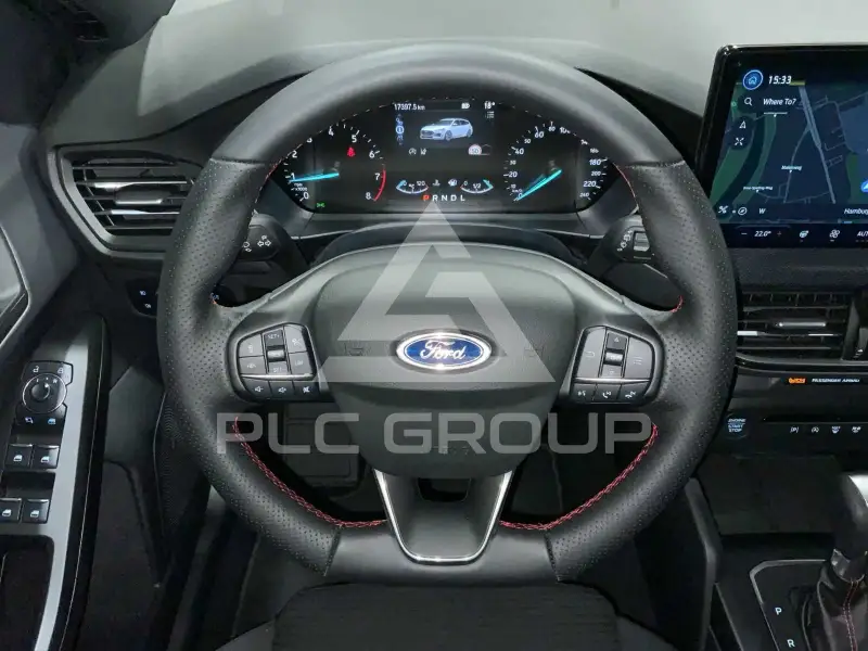 2025 Ford FOCUS