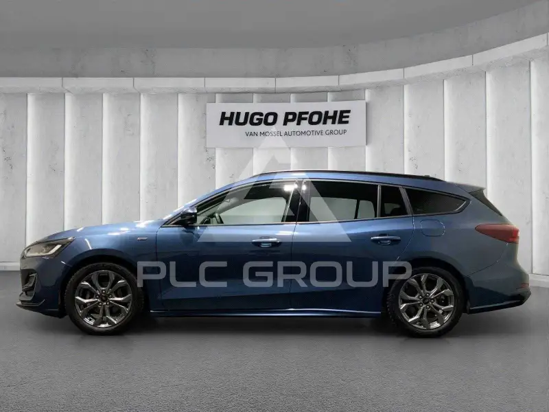 2025 Ford FOCUS