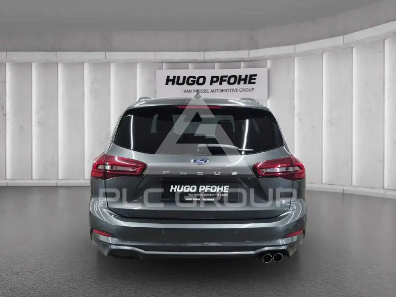 2025 Ford FOCUS