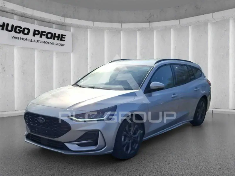 2025 Ford FOCUS