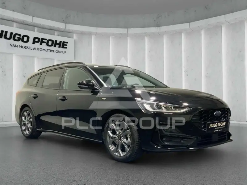 2025 Ford FOCUS