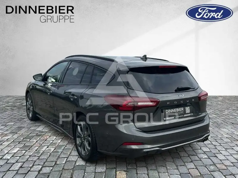 2025 Ford FOCUS