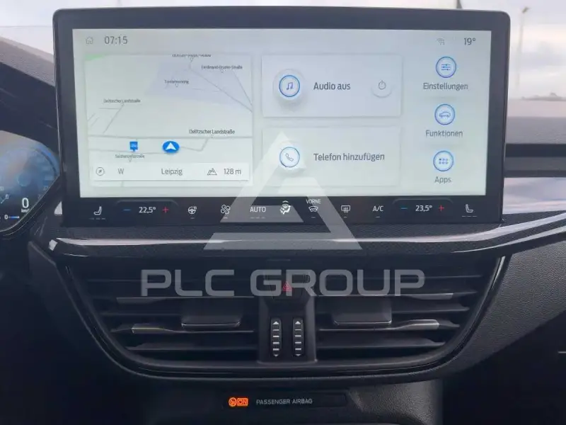 2025 Ford FOCUS