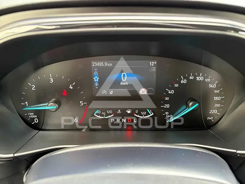 2025 Ford FOCUS