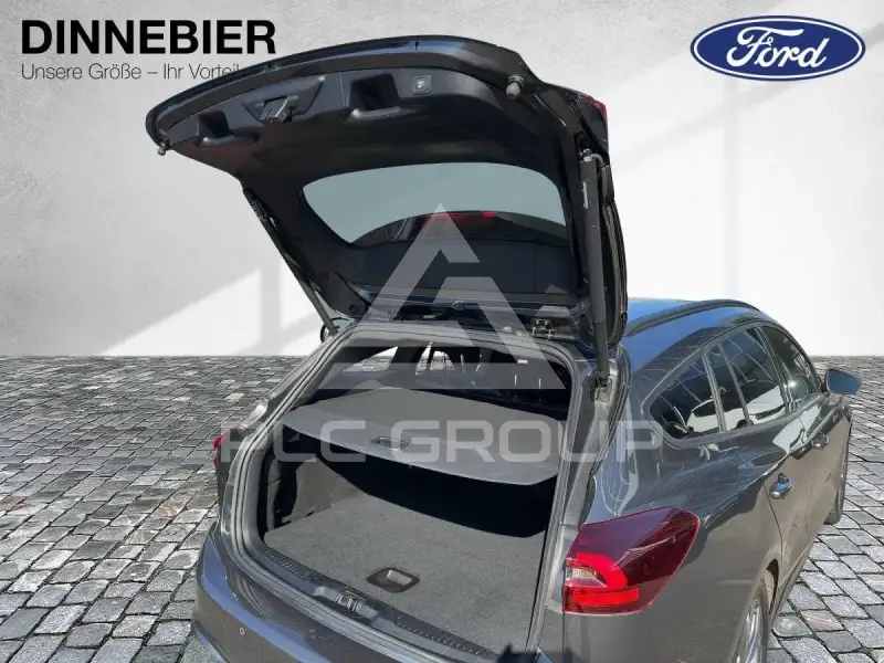 2025 Ford FOCUS
