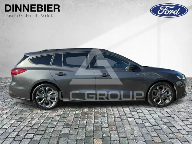 2025 Ford FOCUS