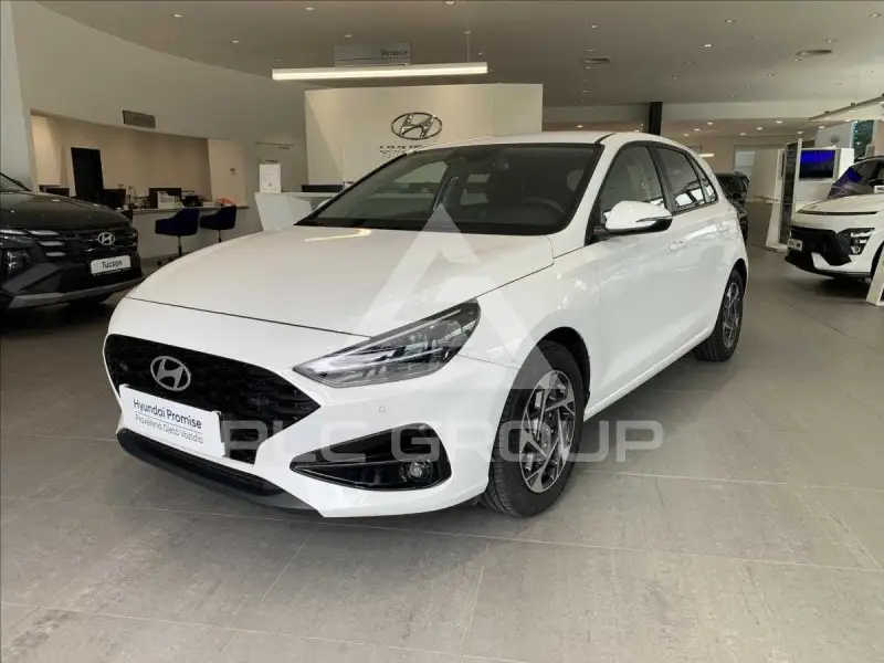 2025 Hyundai I30