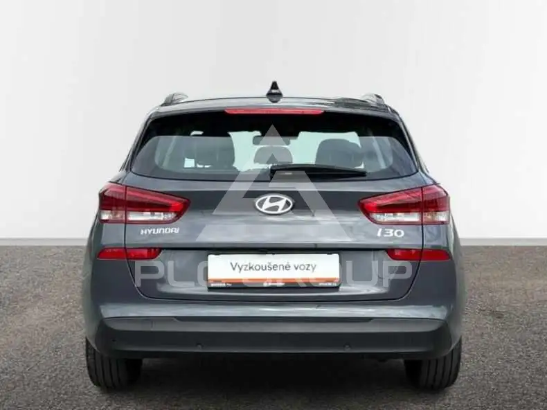 2025 Hyundai I30