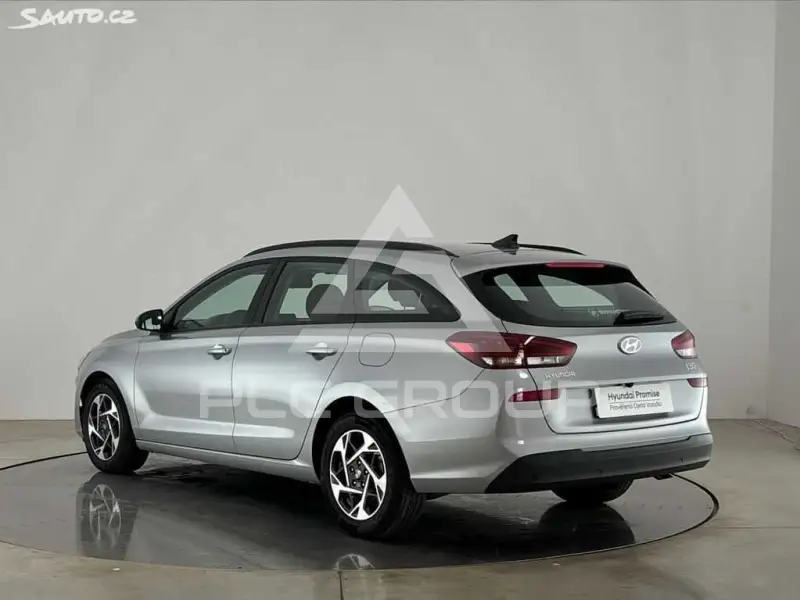 2025 Hyundai I30