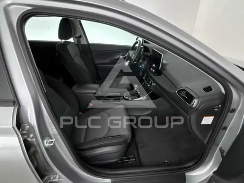 2025 Hyundai I30
