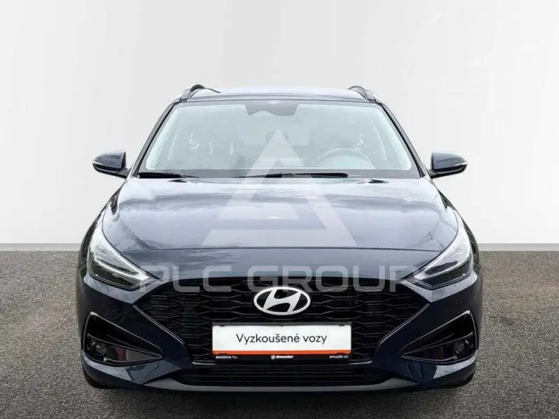 2025 Hyundai I30