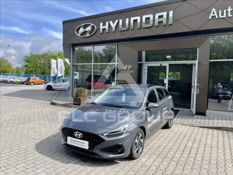 2025 Hyundai I30