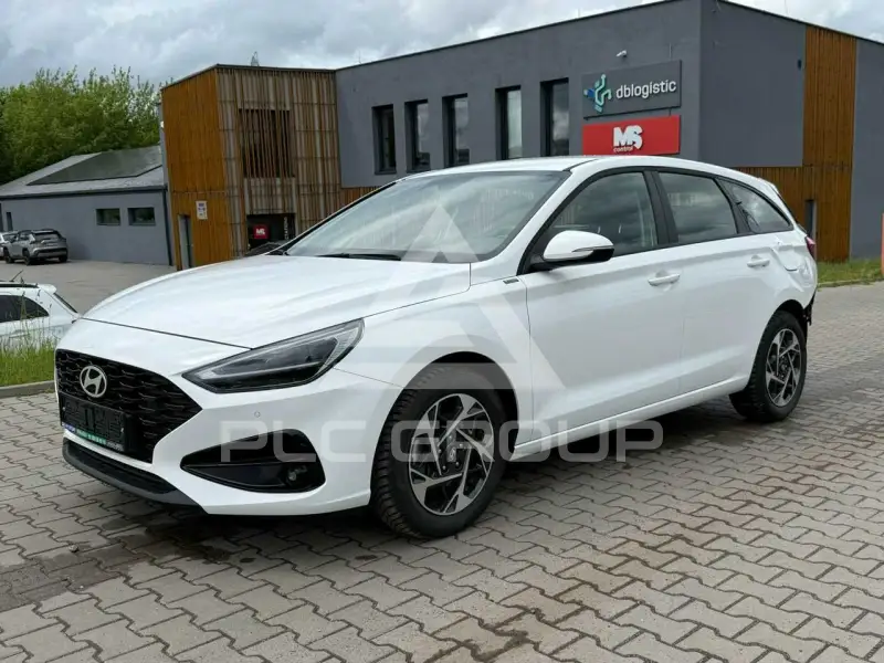 2025 Hyundai I30