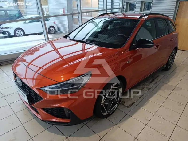 2025 Hyundai I30
