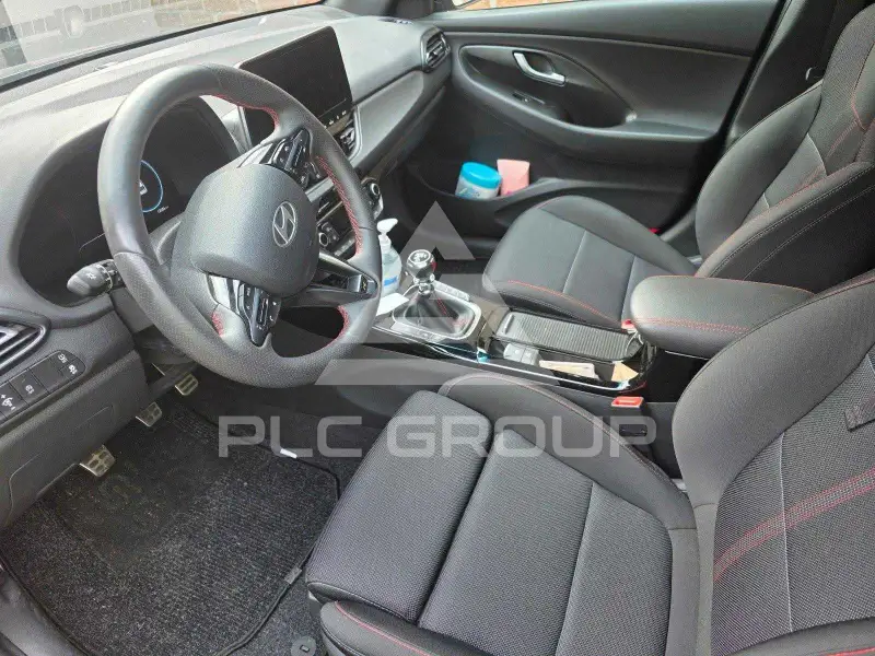 2025 Hyundai I30