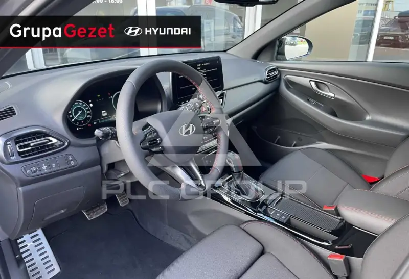2025 Hyundai I30