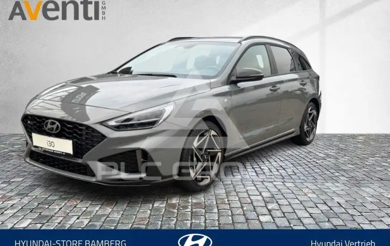 2025 Hyundai I30