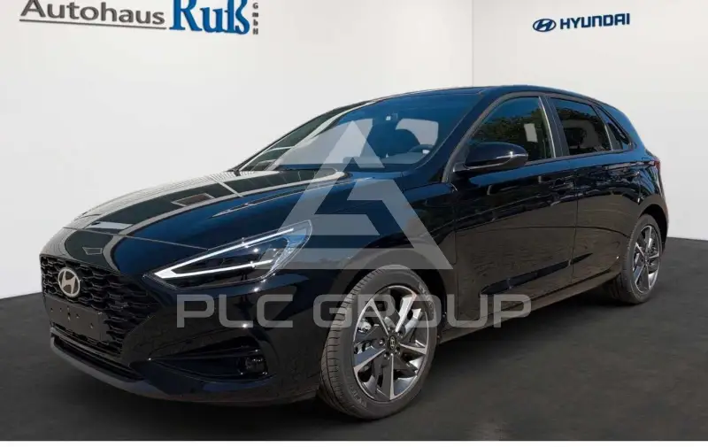 2025 Hyundai I30
