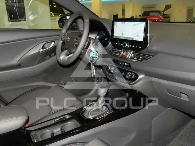 2025 Hyundai I30