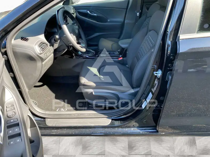 2025 Hyundai I30