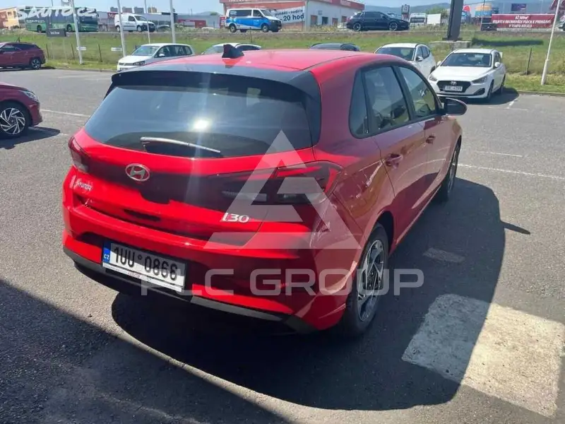 2025 Hyundai I30