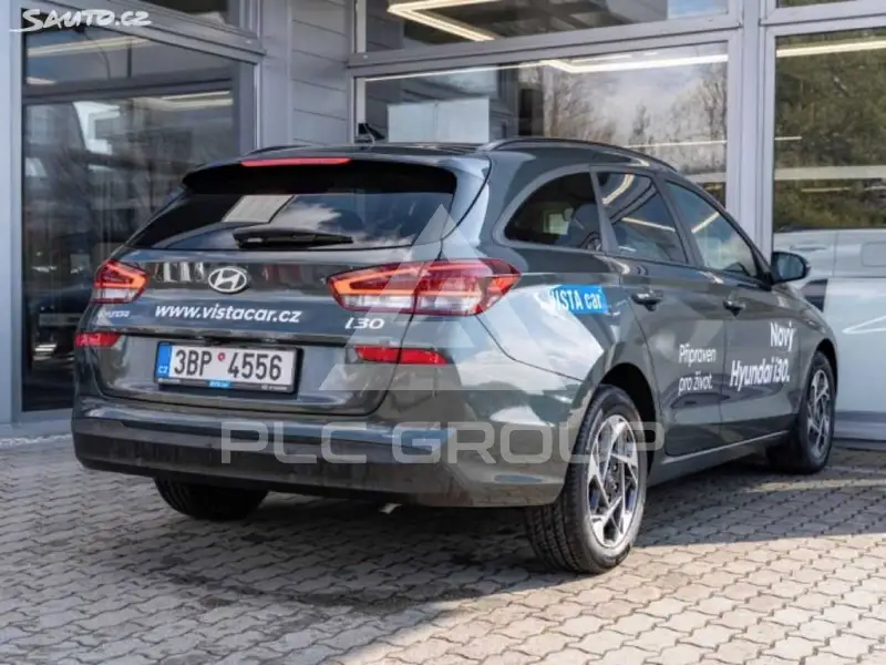 2025 Hyundai I30