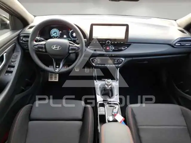 2025 Hyundai I30