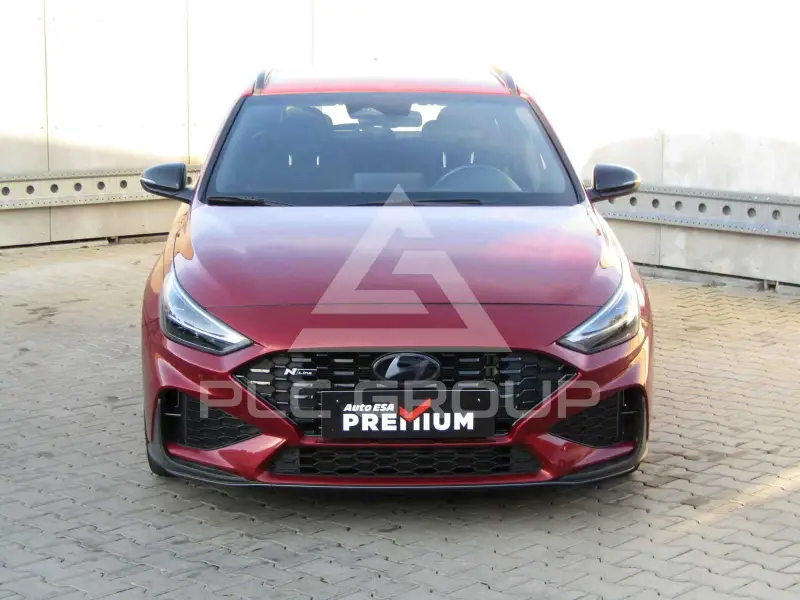 2025 Hyundai I30