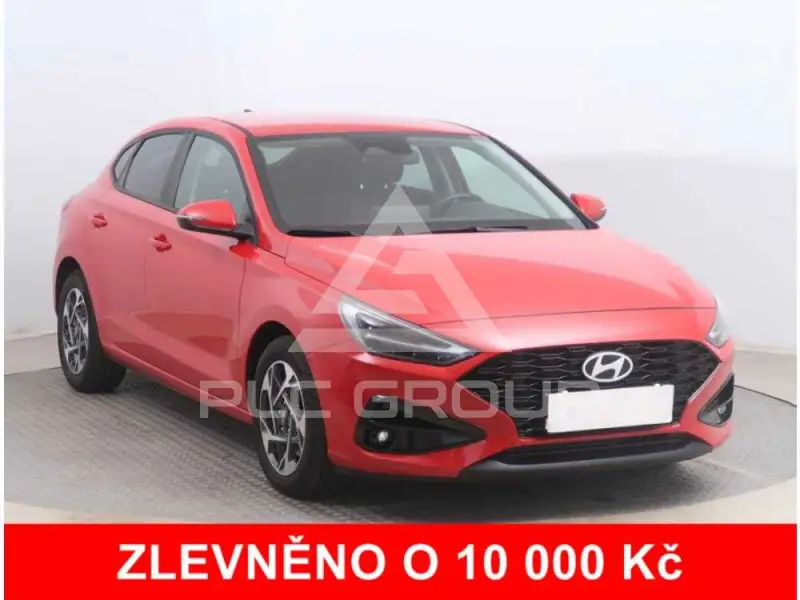 2025 Hyundai I30