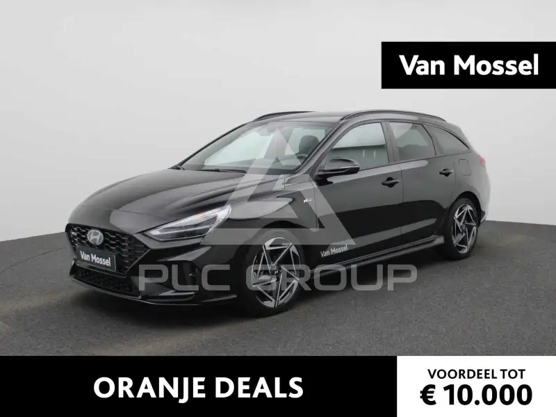 2025 Hyundai I30
