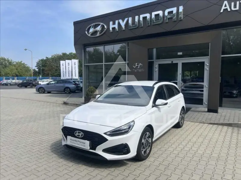 2025 Hyundai I30