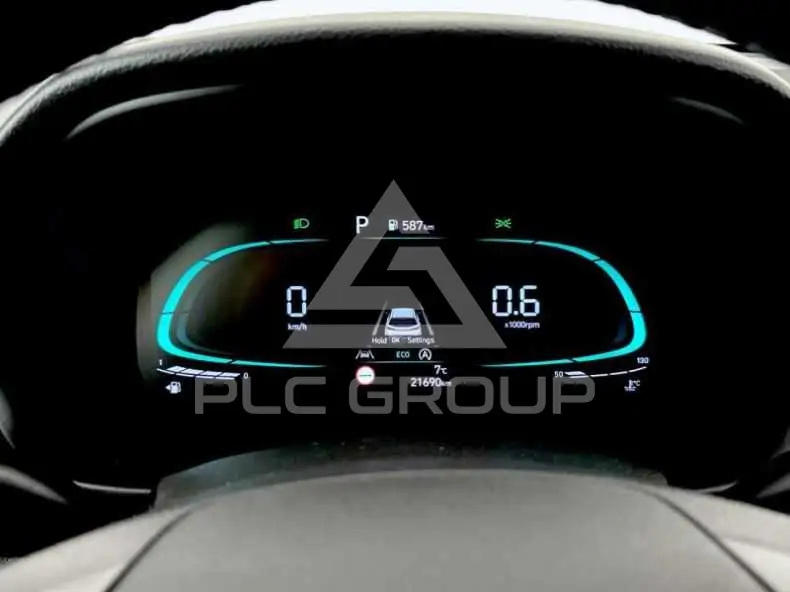 2025 Hyundai I30
