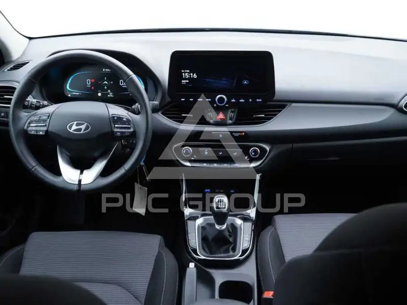 2025 Hyundai I30