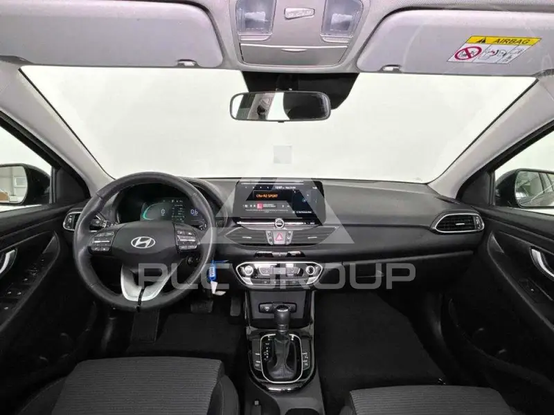 2025 Hyundai I30