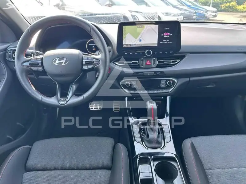 2025 Hyundai I30