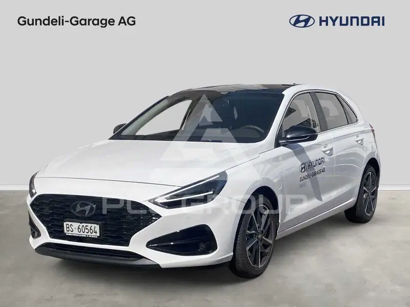 2025 Hyundai I30