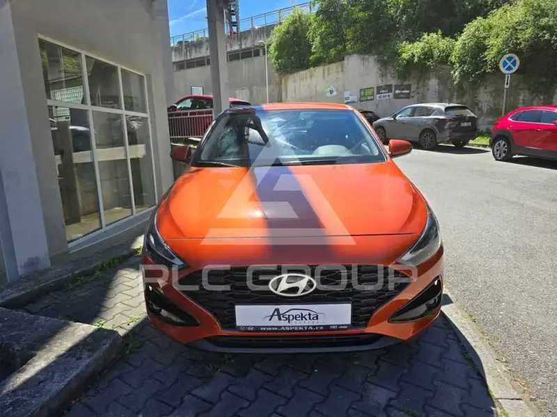 2025 Hyundai I30