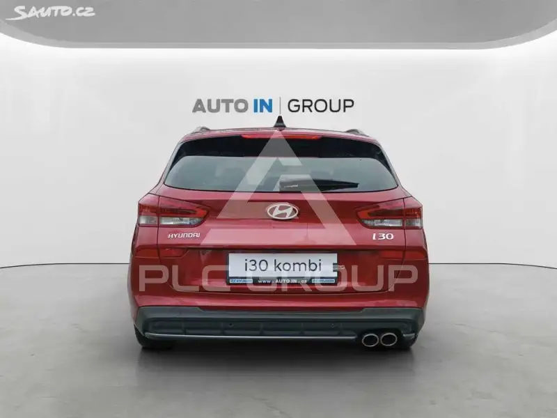 2025 Hyundai I30