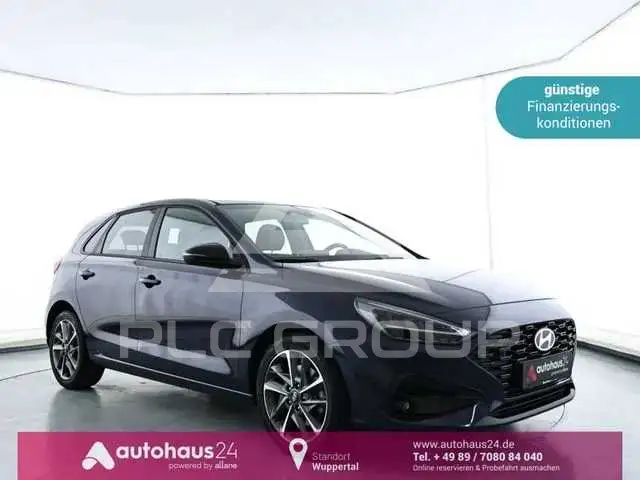 2025 Hyundai I30