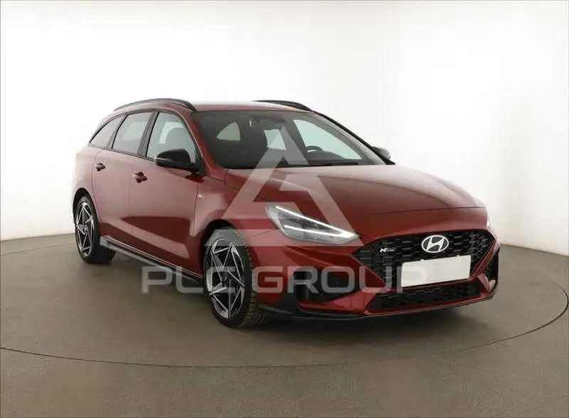 2025 Hyundai I30