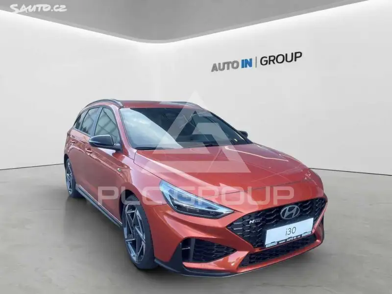 2025 Hyundai I30