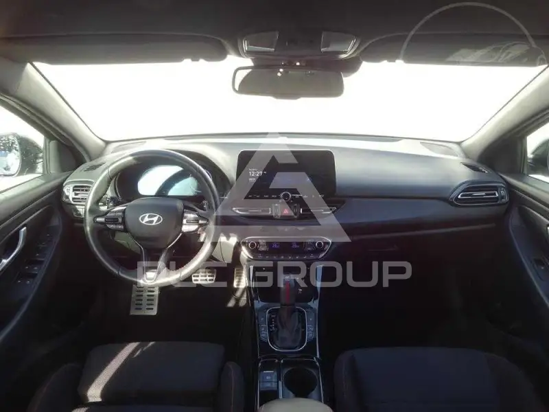 2025 Hyundai I30