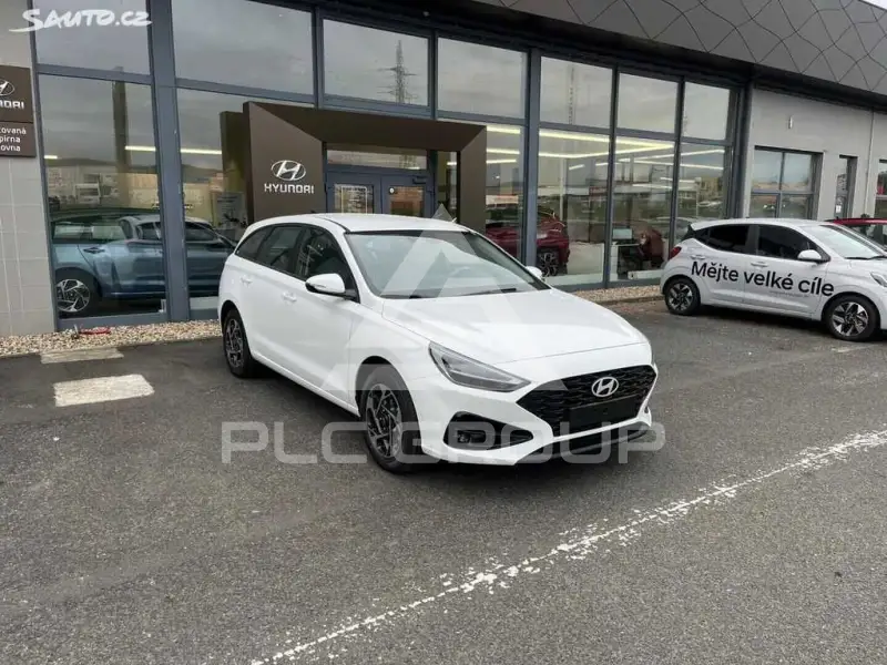 2025 Hyundai I30