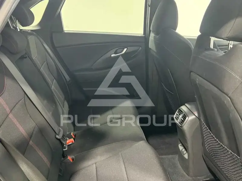 2025 Hyundai I30